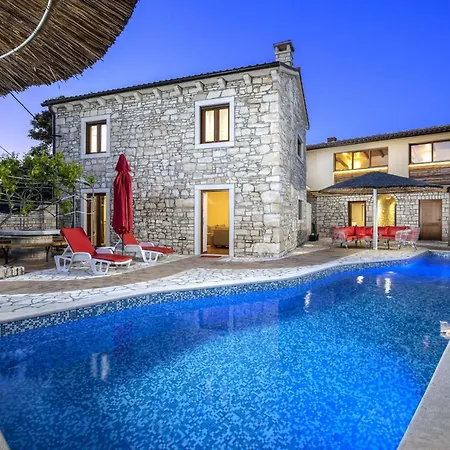 Sunny Istria Villa