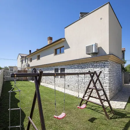 Villa Sunny Istria Orbanići