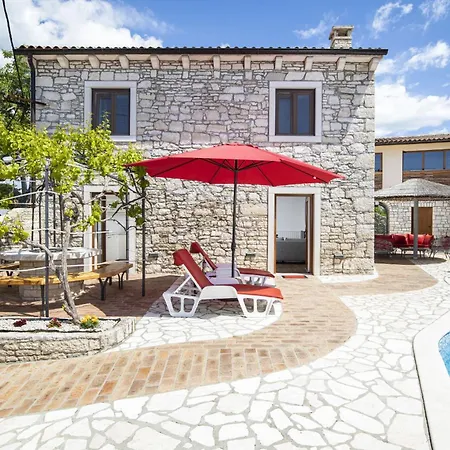 Sunny Istria Villa